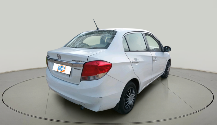 2013 Honda Amaze 1.5L I-DTEC S, Diesel, Manual, 1,07,050 km, exterior