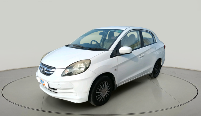 2013 Honda Amaze 1.5L I-DTEC S, Diesel, Manual, 1,07,050 km, exterior
