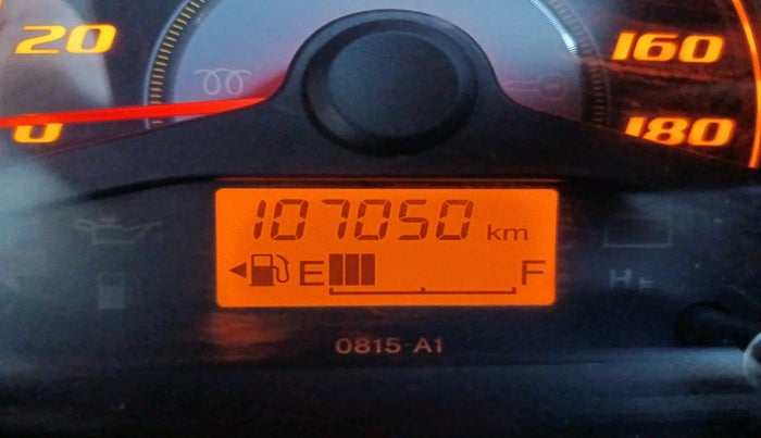 2013 Honda Amaze 1.5L I-DTEC S, Diesel, Manual, 1,07,050 km, interior