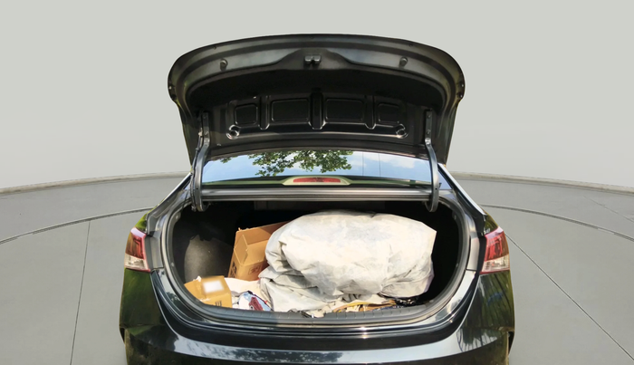 2021 Hyundai Verna SX 1.5 VTVT, Petrol, Manual, 33,577 km, exterior