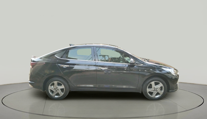 2021 Hyundai Verna SX 1.5 VTVT, Petrol, Manual, 33,577 km, exterior