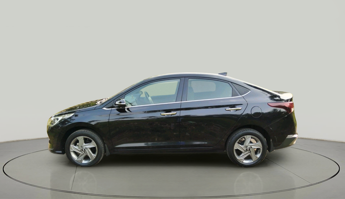 2021 Hyundai Verna SX 1.5 VTVT, Petrol, Manual, 33,577 km, exterior