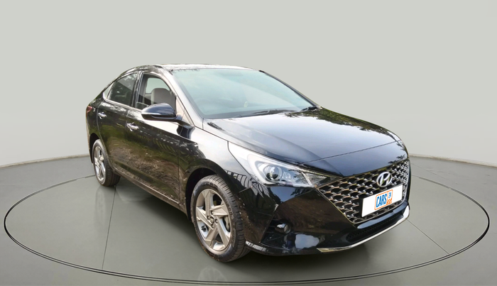 2021 Hyundai Verna SX 1.5 VTVT, Petrol, Manual, 33,577 km, exterior