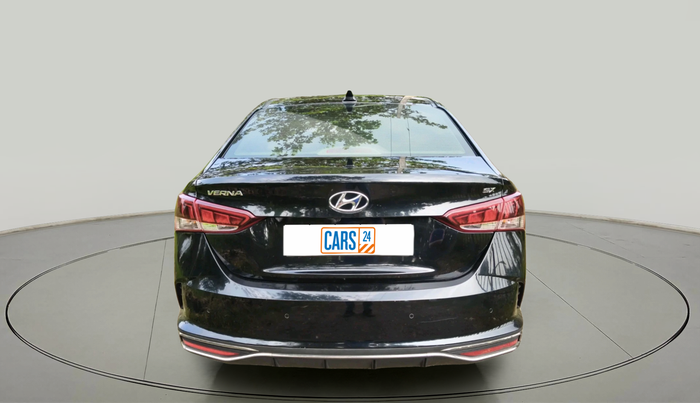 2021 Hyundai Verna SX 1.5 VTVT, Petrol, Manual, 33,577 km, exterior