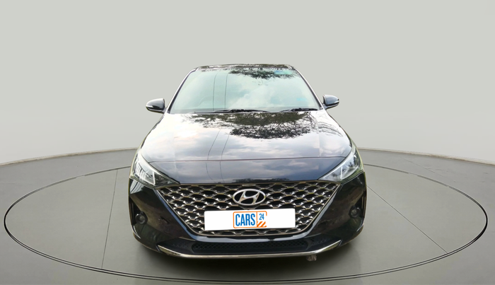 2021 Hyundai Verna SX 1.5 VTVT, Petrol, Manual, 33,577 km, exterior