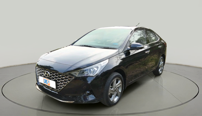 2021 Hyundai Verna SX 1.5 VTVT, Petrol, Manual, 33,577 km, exterior