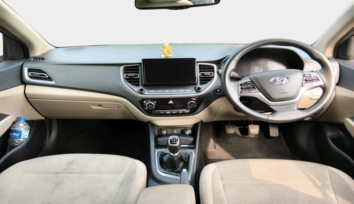 2021 Hyundai Verna SX 1.5 VTVT, Petrol, Manual, 33,577 km, interior