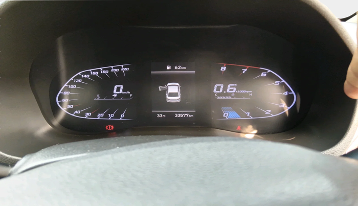 2021 Hyundai Verna SX 1.5 VTVT, Petrol, Manual, 33,577 km, interior