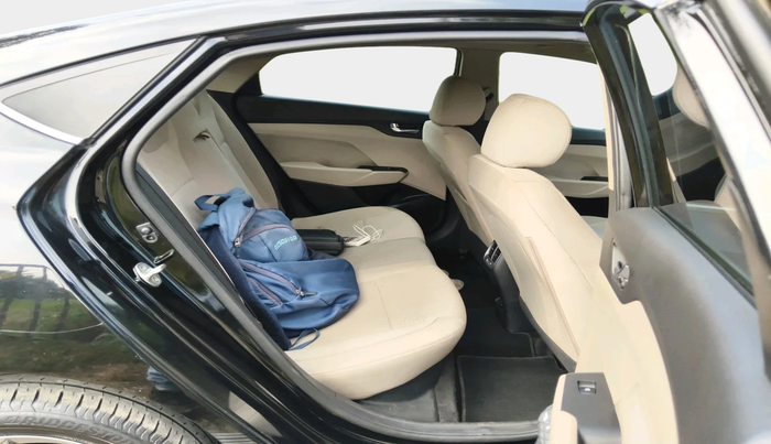 2021 Hyundai Verna SX 1.5 VTVT, Petrol, Manual, 33,577 km, interior