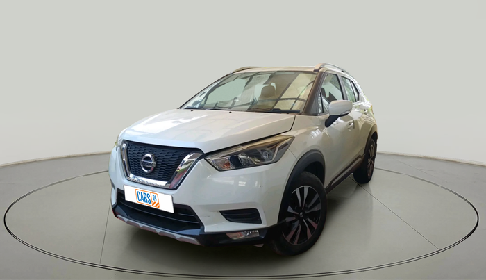 2020 Nissan Kicks XV PREMIUM TURBO 1.3, Petrol, Manual, 87,138 km, exterior
