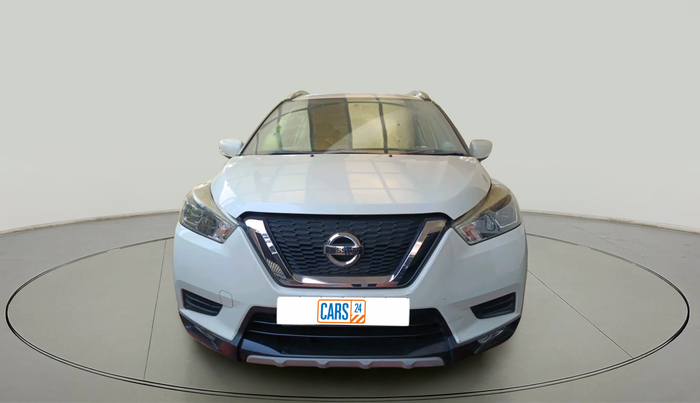 2020 Nissan Kicks XV PREMIUM TURBO 1.3, Petrol, Manual, 87,138 km, exterior