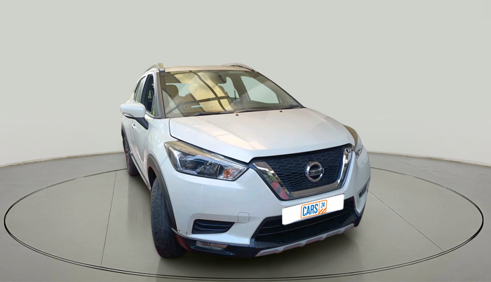 2020 Nissan Kicks XV PREMIUM TURBO 1.3, Petrol, Manual, 87,138 km, exterior