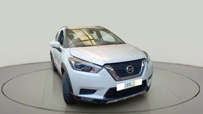 2020 Nissan Kicks XV PREMIUM TURBO 1.3, Petrol, Manual, 87,138 km, exterior