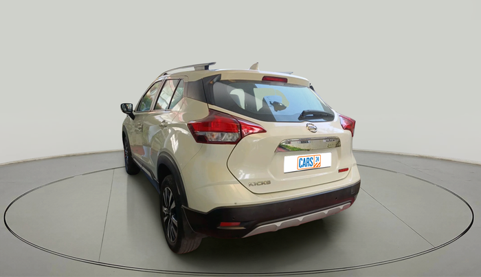 2020 Nissan Kicks XV PREMIUM TURBO 1.3, Petrol, Manual, 87,138 km, exterior