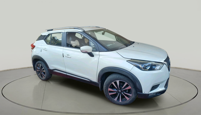 2020 Nissan Kicks XV PREMIUM TURBO 1.3, Petrol, Manual, 87,138 km, exterior