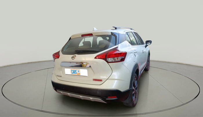 2020 Nissan Kicks XV PREMIUM TURBO 1.3, Petrol, Manual, 87,138 km, exterior