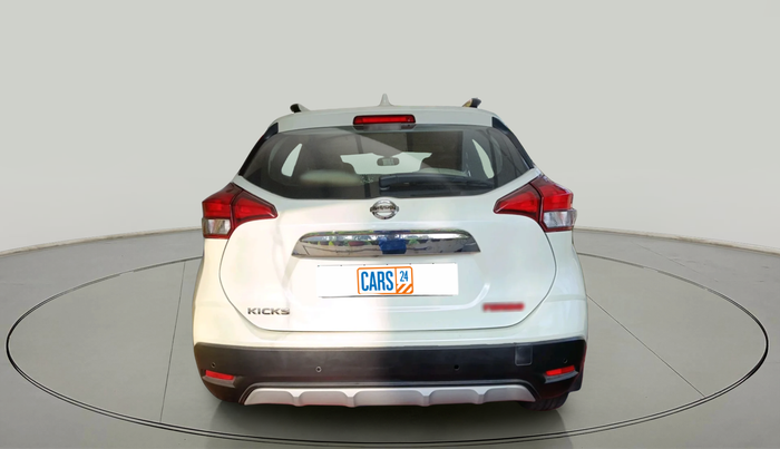 2020 Nissan Kicks XV PREMIUM TURBO 1.3, Petrol, Manual, 87,138 km, exterior