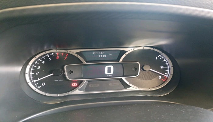 2020 Nissan Kicks XV PREMIUM TURBO 1.3, Petrol, Manual, 87,138 km, interior