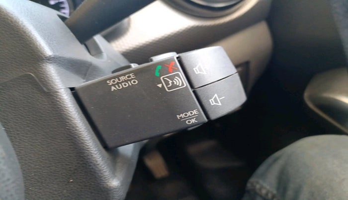 2020 Nissan Kicks XV PREMIUM TURBO 1.3, Petrol, Manual, 87,138 km, interior