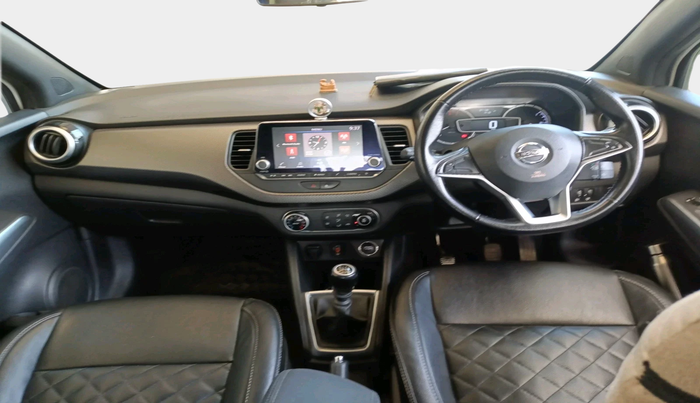 2020 Nissan Kicks XV PREMIUM TURBO 1.3, Petrol, Manual, 87,138 km, interior