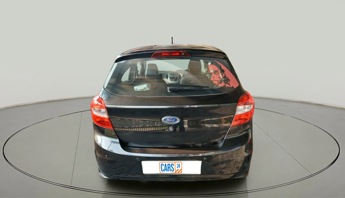 2017 Ford New Figo TITANIUM1.5 DIESEL, Diesel, Manual, 62,293 km, exterior