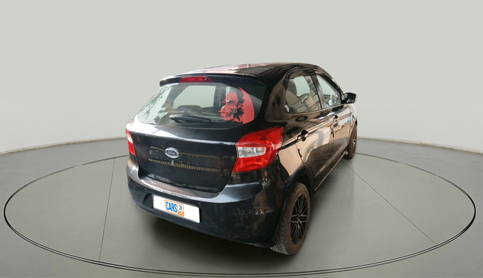 2017 Ford New Figo TITANIUM1.5 DIESEL, Diesel, Manual, 62,293 km, exterior