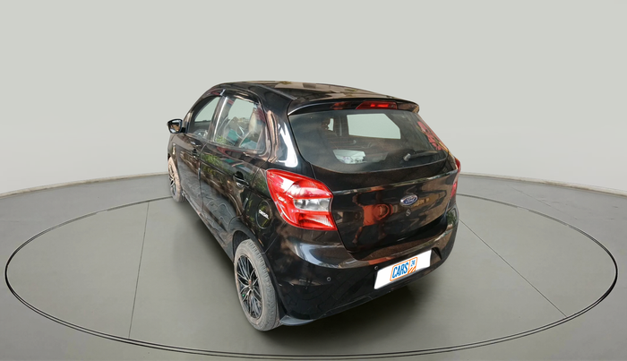 2017 Ford New Figo TITANIUM1.5 DIESEL, Diesel, Manual, 62,293 km, exterior