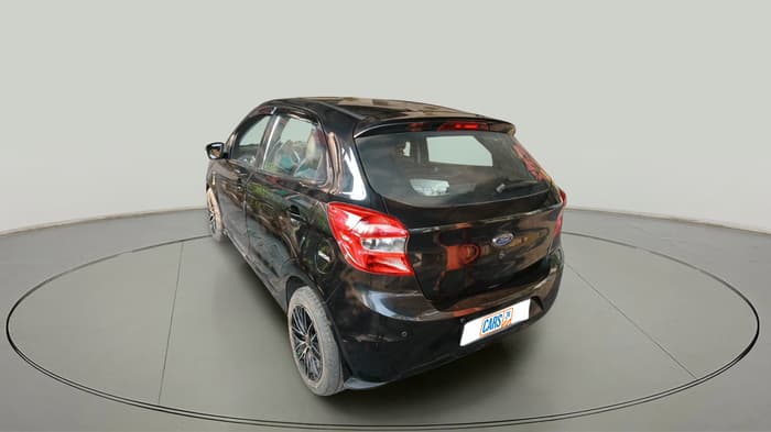 2017 Ford New Figo TITANIUM1.5 DIESEL, Diesel, Manual, 62,293 km, exterior