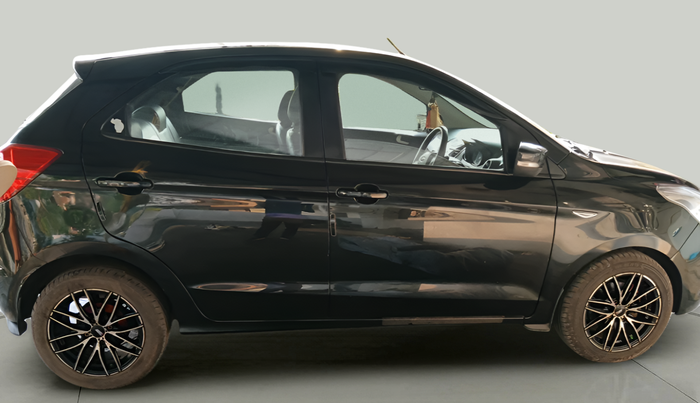 2017 Ford New Figo TITANIUM1.5 DIESEL, Diesel, Manual, 62,293 km, exterior