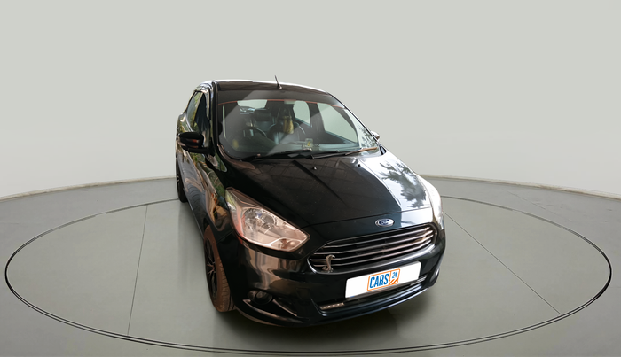 2017 Ford New Figo TITANIUM1.5 DIESEL, Diesel, Manual, 62,293 km, exterior