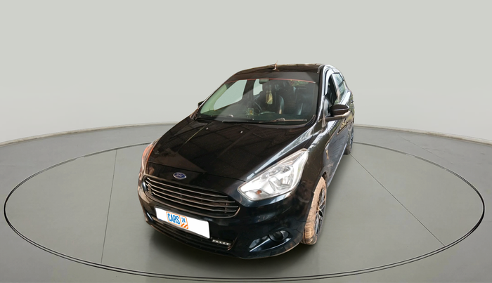 2017 Ford New Figo TITANIUM1.5 DIESEL, Diesel, Manual, 62,293 km, exterior