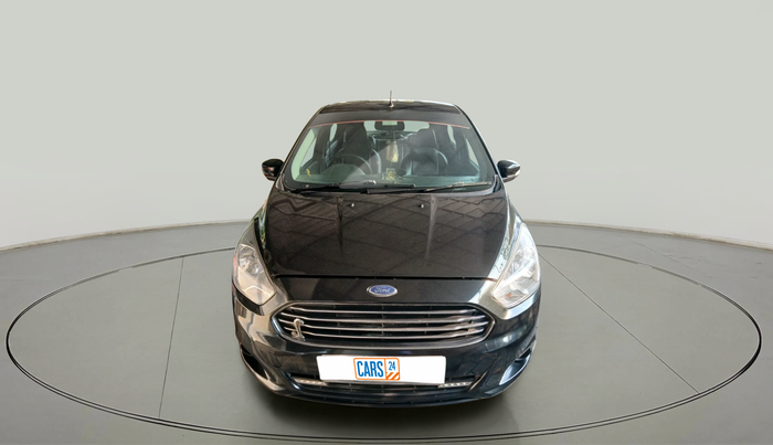 2017 Ford New Figo TITANIUM1.5 DIESEL, Diesel, Manual, 62,293 km, exterior