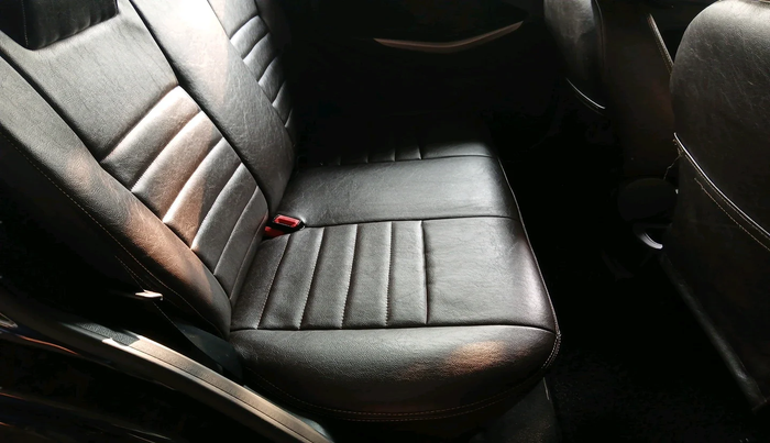 2017 Ford New Figo TITANIUM1.5 DIESEL, Diesel, Manual, 62,293 km, interior