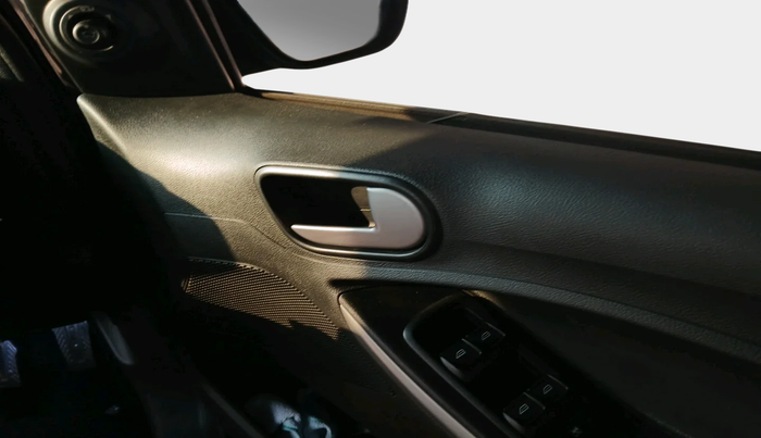 2017 Ford New Figo TITANIUM1.5 DIESEL, Diesel, Manual, 62,293 km, interior