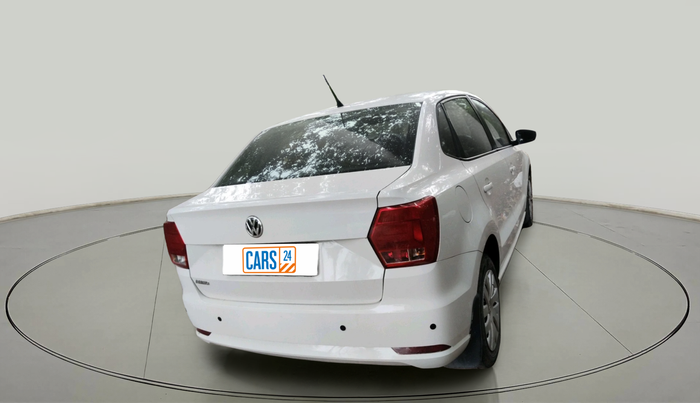 2016 Volkswagen Ameo COMFORTLINE 1.2L, Petrol, Manual, 89,467 km, exterior