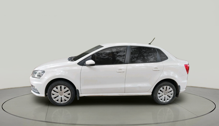 2016 Volkswagen Ameo COMFORTLINE 1.2L, Petrol, Manual, 89,467 km, exterior