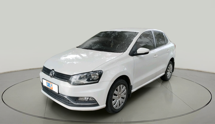 2016 Volkswagen Ameo COMFORTLINE 1.2L, Petrol, Manual, 89,467 km, exterior