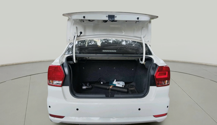 2016 Volkswagen Ameo COMFORTLINE 1.2L, Petrol, Manual, 89,467 km, exterior