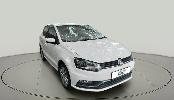 2016 Volkswagen Ameo COMFORTLINE 1.2L, Petrol, Manual, 89,467 km, exterior