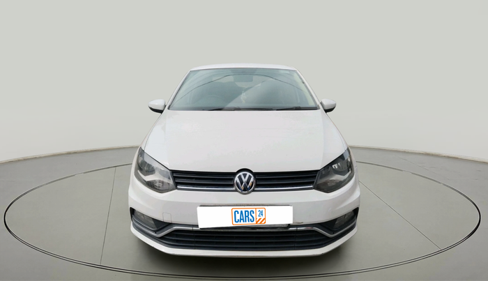 2016 Volkswagen Ameo COMFORTLINE 1.2L, Petrol, Manual, 89,467 km, exterior