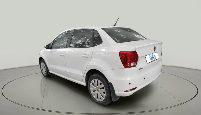 2016 Volkswagen Ameo COMFORTLINE 1.2L, Petrol, Manual, 89,467 km, exterior