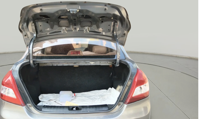 2013 Maruti Swift Dzire VXI, Petrol, Manual, 1,01,816 km, exterior