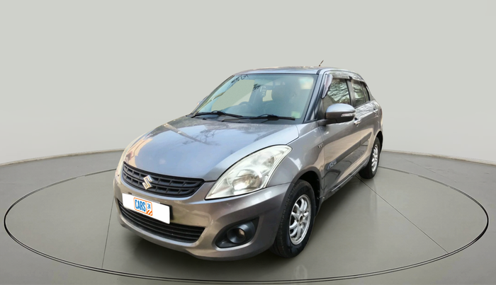 2013 Maruti Swift Dzire VXI, Petrol, Manual, 1,01,816 km, exterior