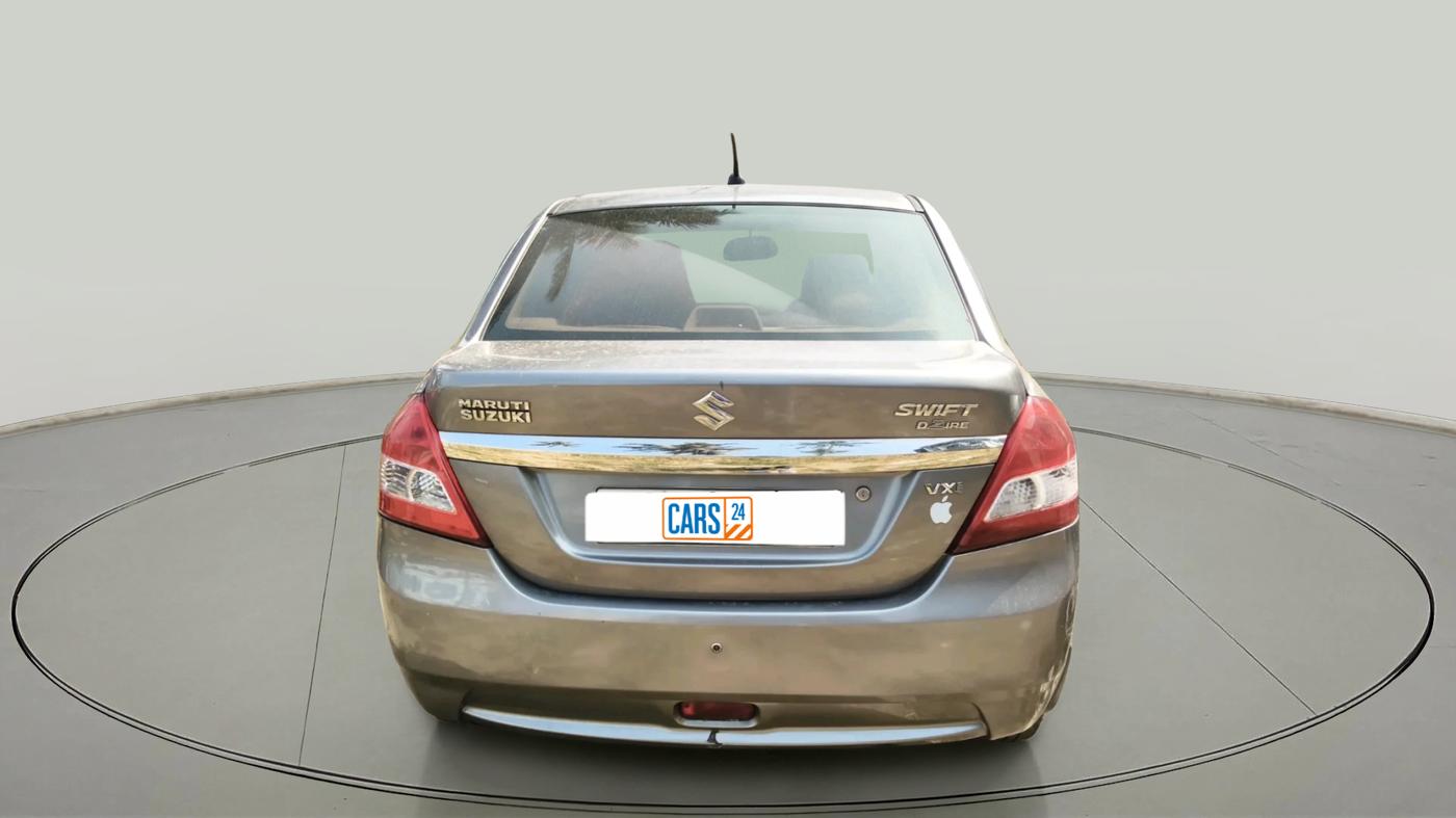 2013 Maruti Swift Dzire VXI, Petrol, Manual, 1,01,816 km, exterior