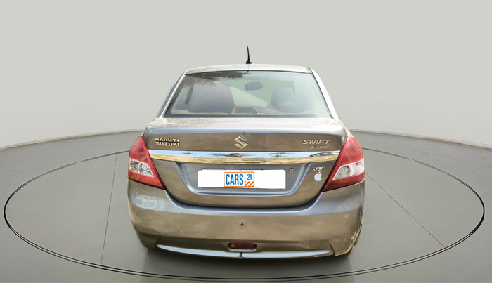 2013 Maruti Swift Dzire VXI, Petrol, Manual, 1,01,816 km, exterior