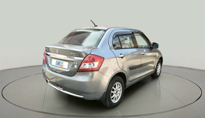 2013 Maruti Swift Dzire VXI, Petrol, Manual, 1,01,816 km, exterior