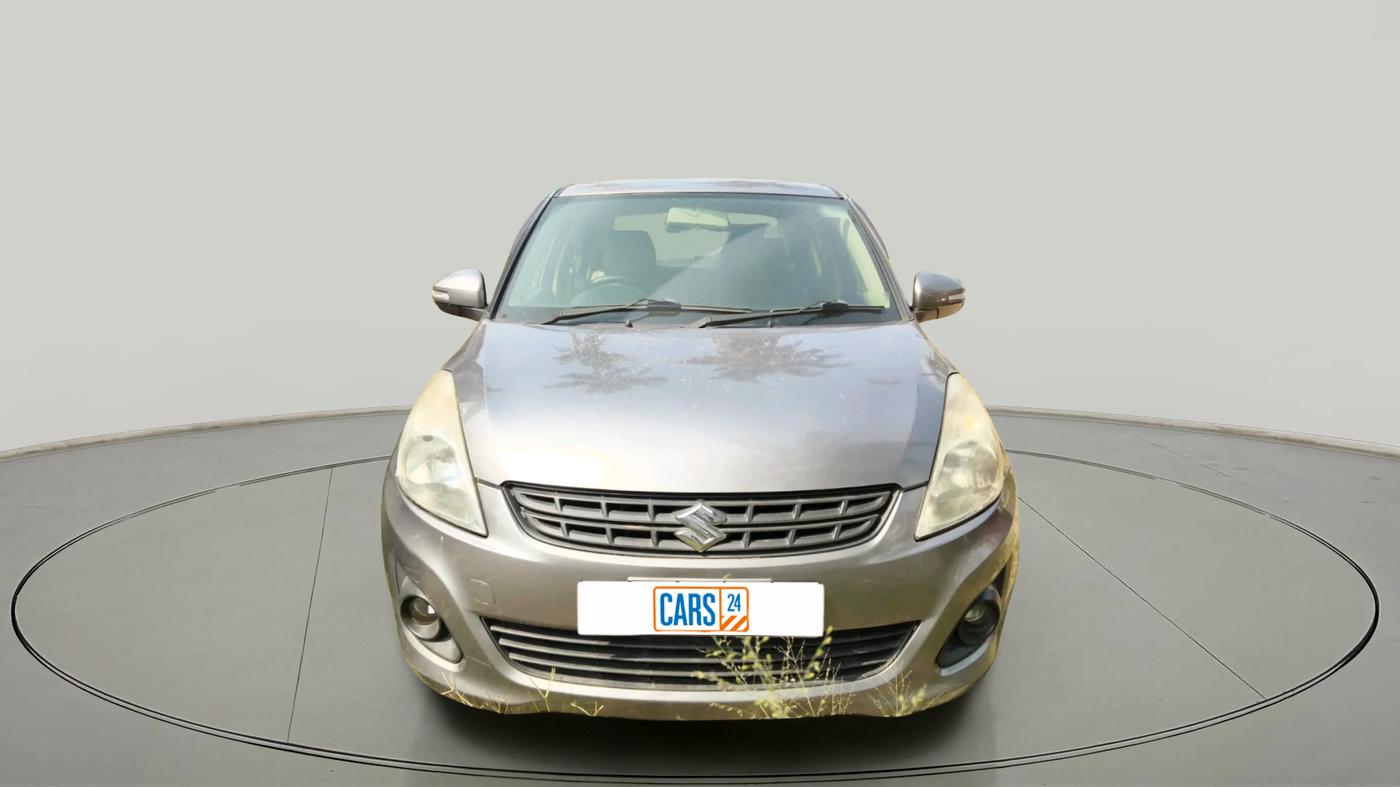 2013 Maruti Swift Dzire VXI, Petrol, Manual, 1,01,816 km, exterior