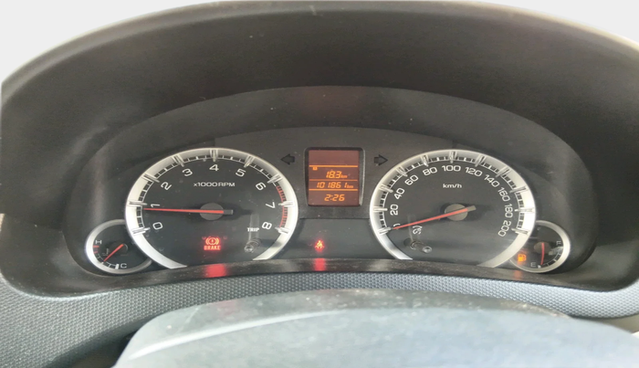 2013 Maruti Swift Dzire VXI, Petrol, Manual, 1,01,816 km, interior