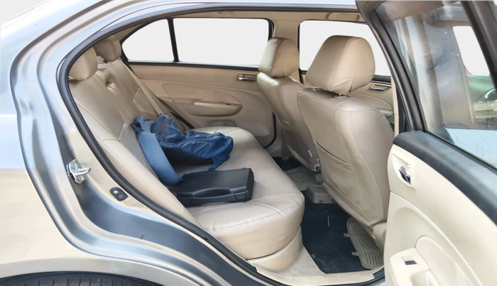2013 Maruti Swift Dzire VXI, Petrol, Manual, 1,01,816 km, interior