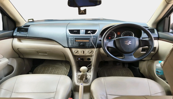 2013 Maruti Swift Dzire VXI, Petrol, Manual, 1,01,816 km, interior